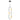 Alora Tagliato LED Pendant 3 Head - Crescent Harbor
