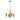 Alora Torres 4 Light Chandelier - Crescent Harbor