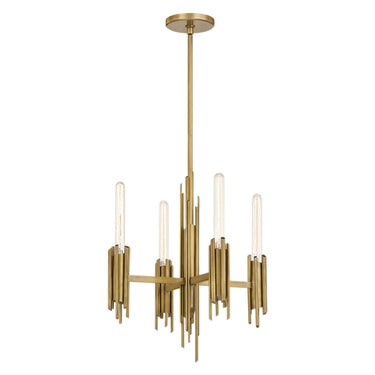 Alora Torres 4 Light Chandelier - Crescent Harbor