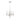 Alora Torres 4 Light Chandelier Clear Glass - Crescent Harbor