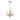 Alora Torres 4 Light Chandelier Clear Glass - Crescent Harbor