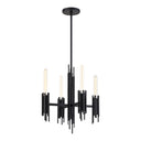 Alora Torres 4 Light Chandelier - Crescent Harbor