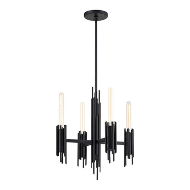 Alora Torres 4 Light Chandelier - Crescent Harbor