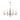 Alora Torres 8 Light Chandelier - Crescent Harbor