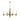 Alora Torres 8 Light Chandelier - Crescent Harbor