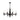 Alora Torres 8 Light Chandelier - Crescent Harbor