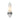 Alora Valencia 1 Light Wall/Vanity Light - Crescent Harbor
