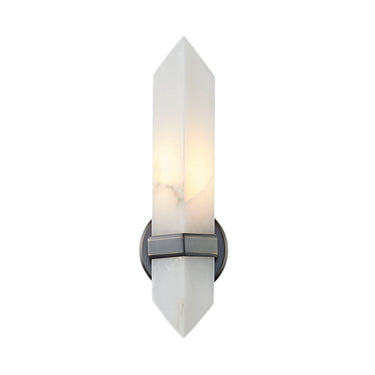 Alora Valencia 1 Light Wall/Vanity Light - Crescent Harbor