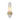 Alora Valencia 1 Light Wall/Vanity Light - Crescent Harbor