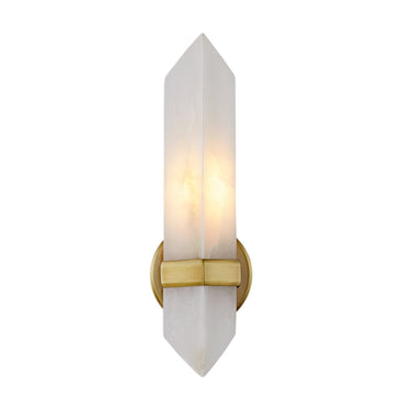 Alora Valencia 1 Light Wall/Vanity Light - Crescent Harbor