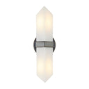 Alora Valencia 2 Light Wall/Vanity Light - Crescent Harbor