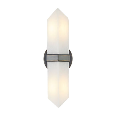 Alora Valencia 2 Light Wall/Vanity Light - Crescent Harbor