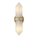 Alora Valencia 2 Light Wall/Vanity Light - Crescent Harbor