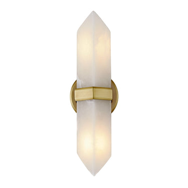 Alora Valencia 2 Light Wall/Vanity Light - Crescent Harbor