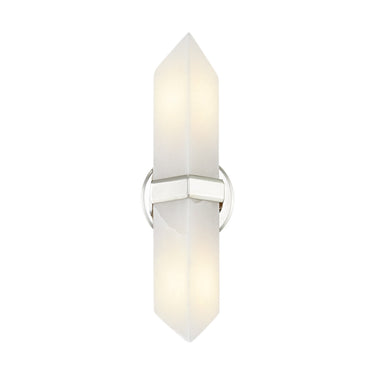 Alora Valencia 2 Light Wall/Vanity Light - Crescent Harbor
