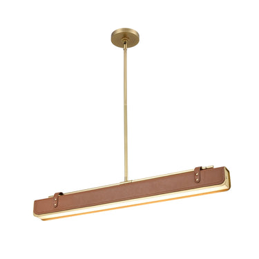 Alora Valise LED 31 Inch Pendant - Crescent Harbor