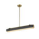 Alora Valise LED 31 Inch Pendant - Crescent Harbor