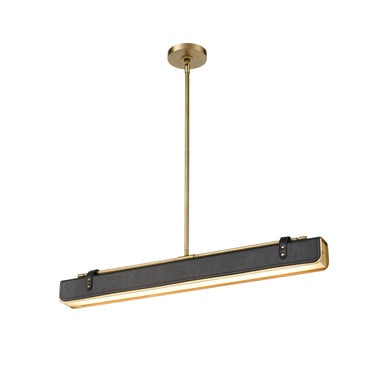 Alora Valise LED 31 Inch Pendant - Crescent Harbor