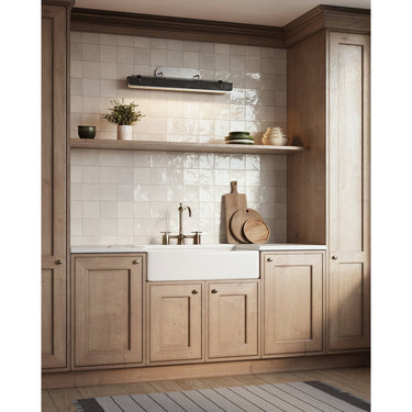 Alora Valise LED 32 Inch Wall/Vanity Light - Crescent Harbor