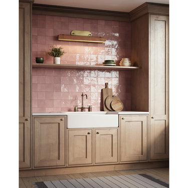 Alora Valise LED 32 Inch Wall/Vanity Light - Crescent Harbor