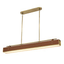 Alora Valise LED 60 Inch Pendant - Crescent Harbor