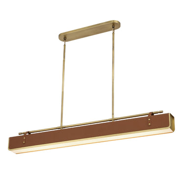 Alora Valise LED 60 Inch Pendant - Crescent Harbor