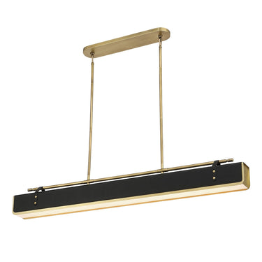 Alora Valise LED 60 Inch Pendant - Crescent Harbor