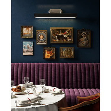 Alora Valise Picture 32 Inch LED Wall/Picture Light - Crescent Harbor