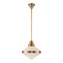 Alora Willard 1 Light 14 Inch Pendant - Crescent Harbor