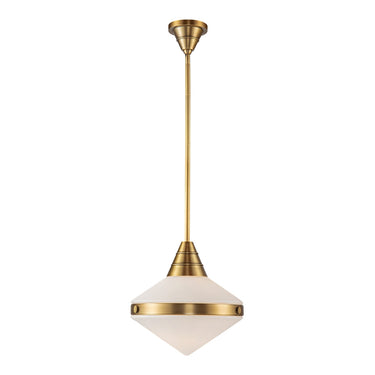 Alora Willard 1 Light 14 Inch Pendant - Crescent Harbor