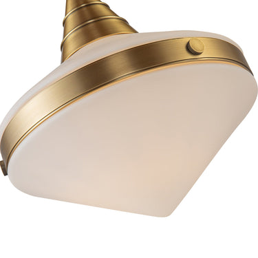 Alora Willard 1 Light 14 Inch Pendant - Crescent Harbor