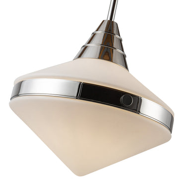 Alora Willard 1 Light 14 Inch Pendant - Crescent Harbor