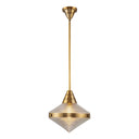 Alora Willard 1 Light 14 Inch Pendant - Crescent Harbor