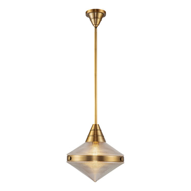 Alora Willard 1 Light 14 Inch Pendant - Crescent Harbor