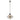 Alora Willard 1 Light 14 Inch Pendant - Crescent Harbor