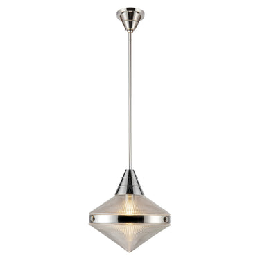Alora Willard 1 Light 14 Inch Pendant - Crescent Harbor
