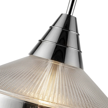 Alora Willard 1 Light 14 Inch Pendant - Crescent Harbor