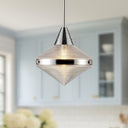 Alora Willard 1 Light 14 Inch Pendant - Crescent Harbor