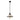 Alora Willard 1 Light 14 Inch Pendant - Crescent Harbor