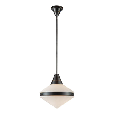Alora Willard 1 Light 14 Inch Pendant - Crescent Harbor