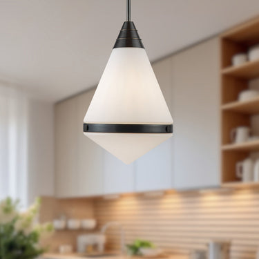 Alora Willard 1 Light 22 Inch Pendant - Crescent Harbor