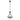 Alora Willard 1 Light 22 Inch Pendant - Crescent Harbor