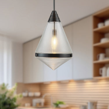Alora Willard 1 Light 22 Inch Pendant - Crescent Harbor