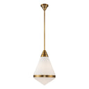 Alora Willard 1 Light 22 Inch Pendant - Crescent Harbor