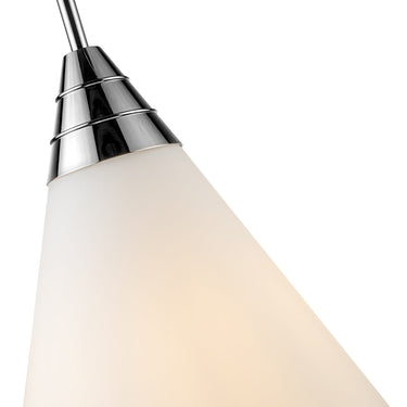 Alora Willard 1 Light 22 Inch Pendant - Crescent Harbor