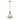 Alora Willard 1 Light 22 Inch Pendant - Crescent Harbor