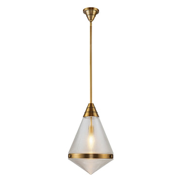 Alora Willard 1 Light 22 Inch Pendant - Crescent Harbor