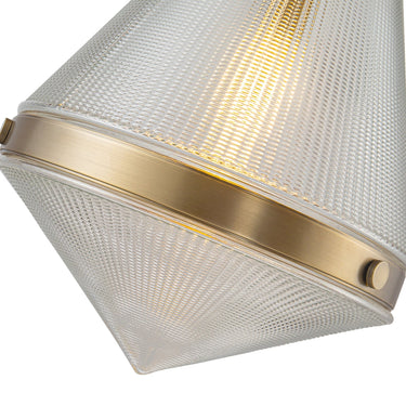 Alora Willard 1 Light 22 Inch Pendant - Crescent Harbor
