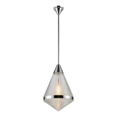 Alora Willard 1 Light 22 Inch Pendant - Crescent Harbor