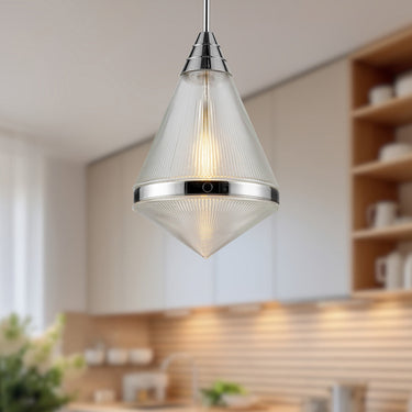 Alora Willard 1 Light 22 Inch Pendant - Crescent Harbor